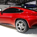 Salon auto Geneve 2012 - Touring Super-Leggera - 002